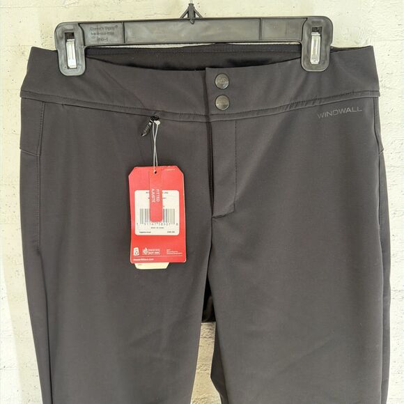 The North Face Women's Apex STH Pant NFOA3IEKJK3 TNF Black Size 8 Long, NWT - Picture 5 of 8
